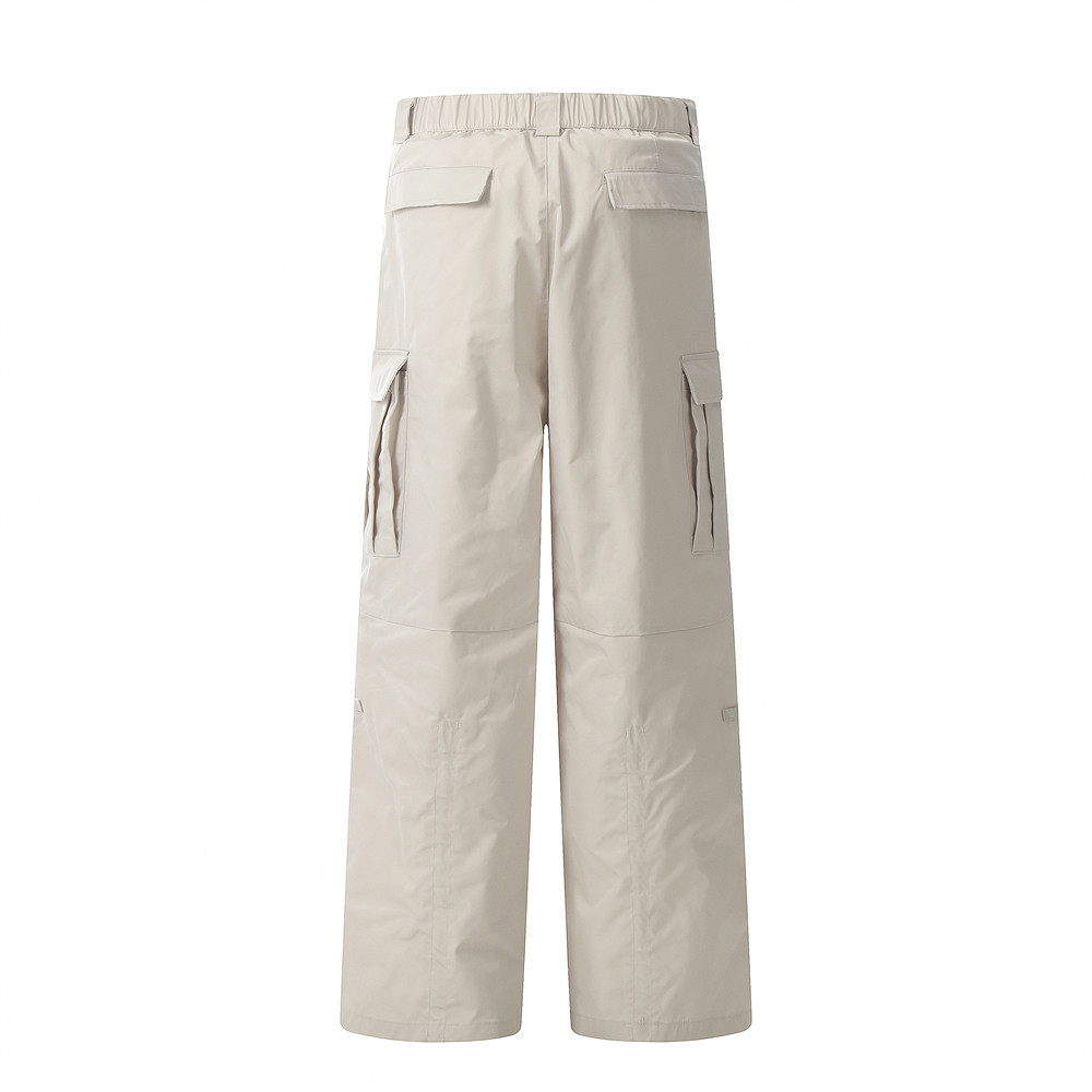 Cargo Pants — Straight-Leg Pocket Detail — Detail view 3
