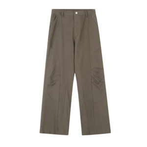 Cotton Cargo Pants — Weekend Utility — Product view