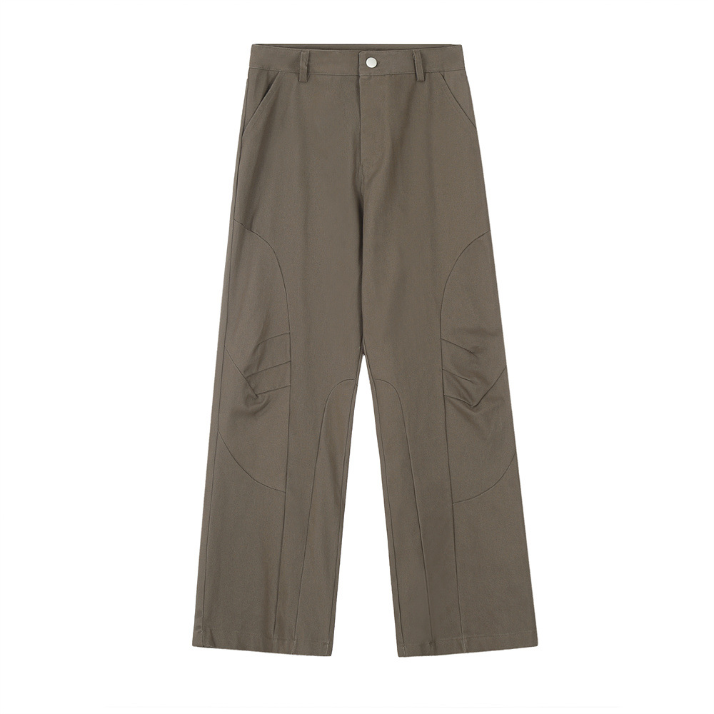 Cotton Cargo Pants — Weekend Utility — Product view