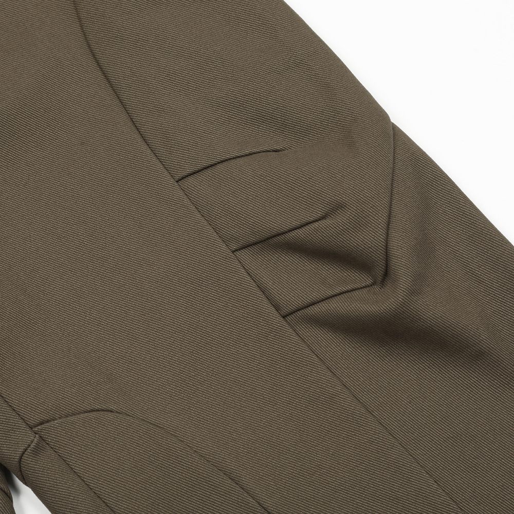 Cotton Cargo Pants — Weekend Utility — Detail view 3